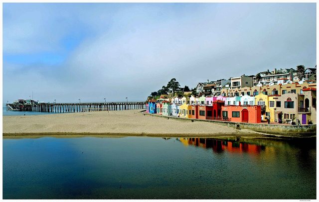 Capitola Village